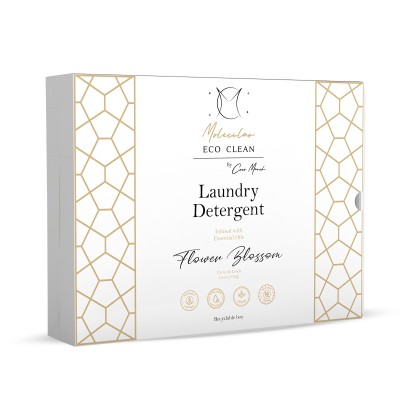 Molecular Eco Clean Detergent Flower Blossom | Coco March