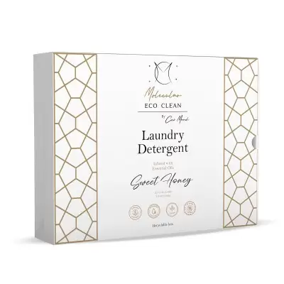 Molecular Eco Clean Detergent Sweet Honey | Coco March