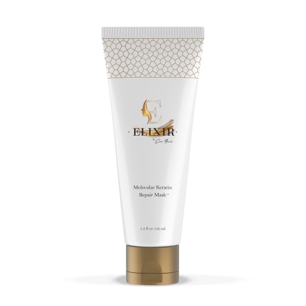 Elixir Molecular Keratin Repair Mask | Coco March