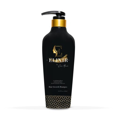 Elixir Hair Growth Shampoo | Coco March