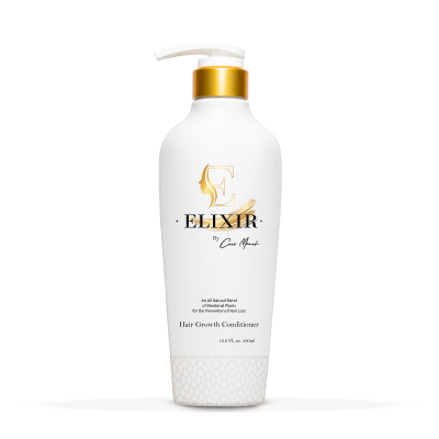 Elixir Hair Growth Conditioner | Coco March