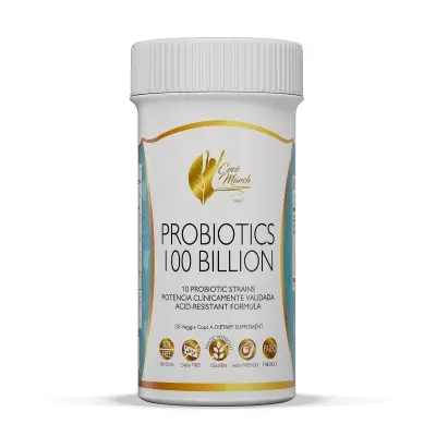 Probiotics 100 Billion | Coco March