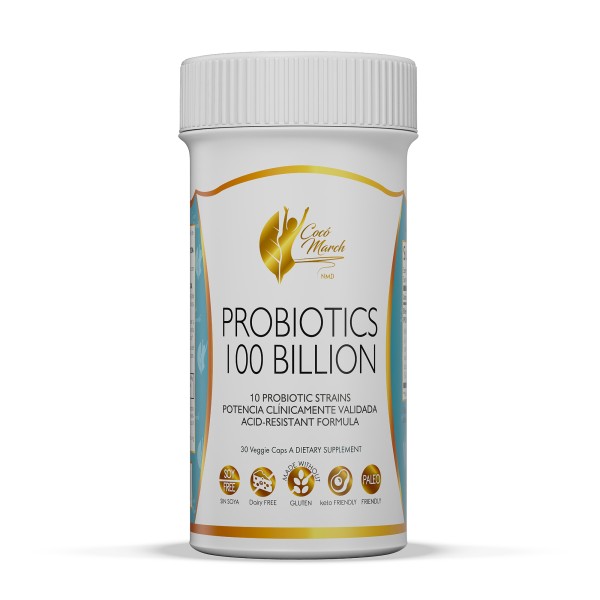 Probiotics 100 Billion | Coco March