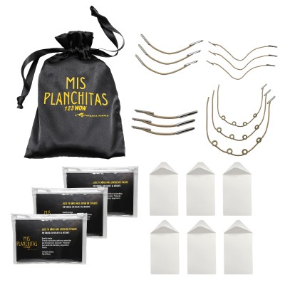 Mis Planchitas | María Marín