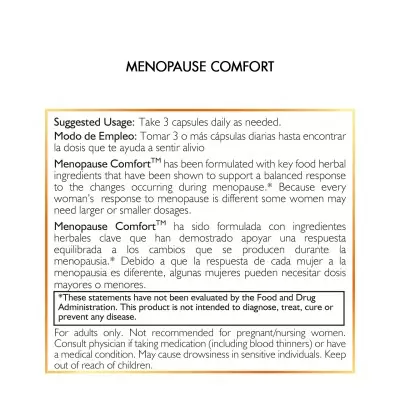 Menopause Comfort | Coco March