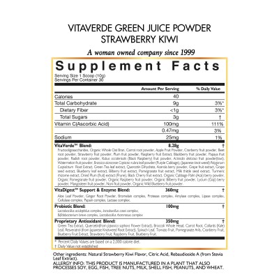 VitaVerde Green | Coco March