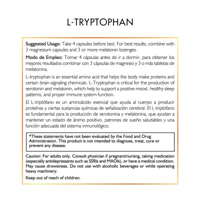 L-Tryptophan | Coco March