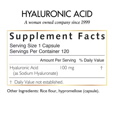 Hyaluronic Acid | Coco March