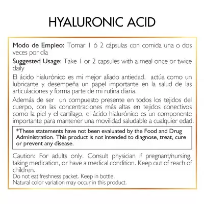 Hyaluronic Acid | Coco March