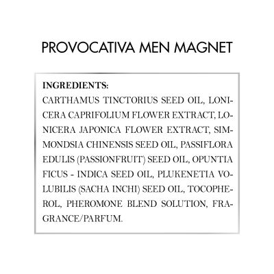 Provocativa Men Magnet | Maria Marin