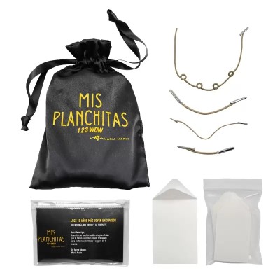 Mis Planchitas | María Marín